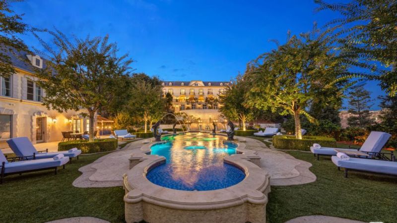 世界上最昂贵的在售豪宅,2022全球最贵的豪宅排名