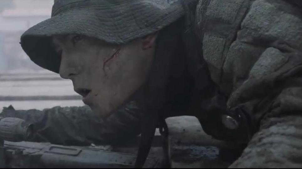 最值得期待的军旅特战电视剧,军旅题材剧特战荣耀开播