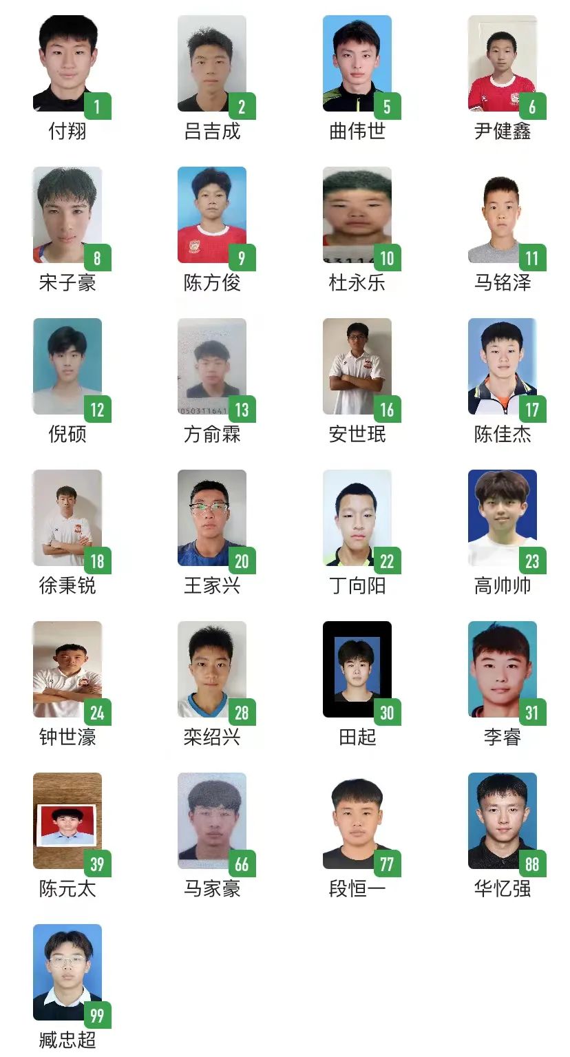 中国足协青少年足球u17赛程表,中国青少年足球联赛男子u19