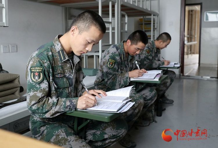 给军人的书信,书信与思念