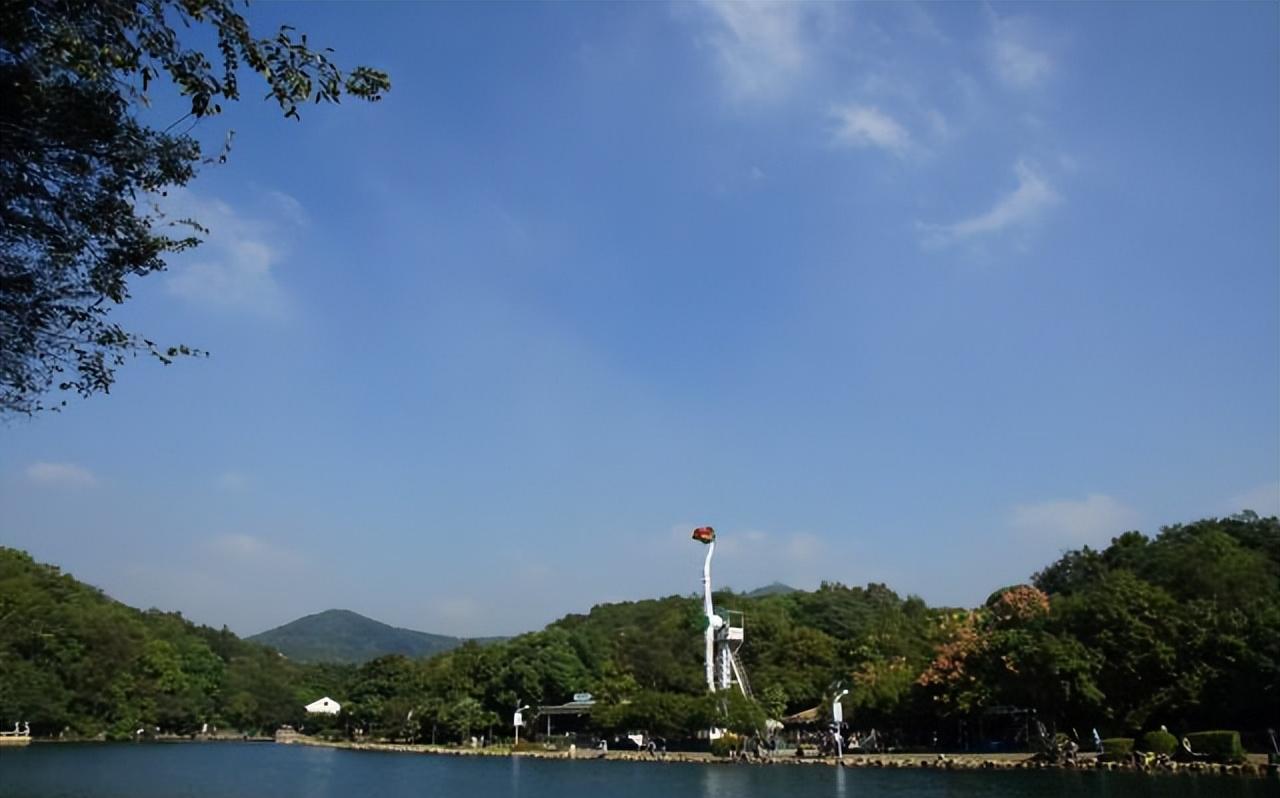 南京珍珠泉风景区的水上世界,南京珍珠泉风景区门票多少钱