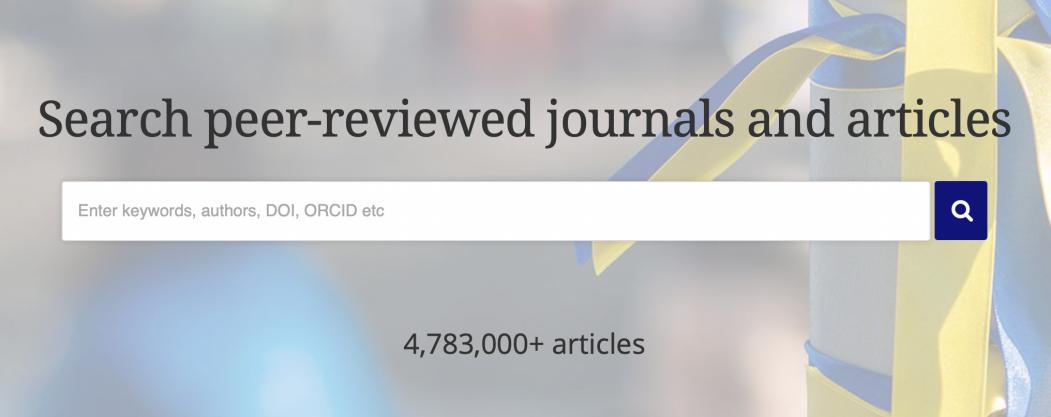 建议收藏！新传人如何免费*载下**国内外文献？看这篇就够了