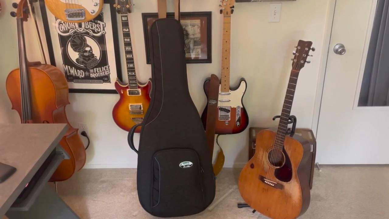 reunionblues测评,reunion吉他