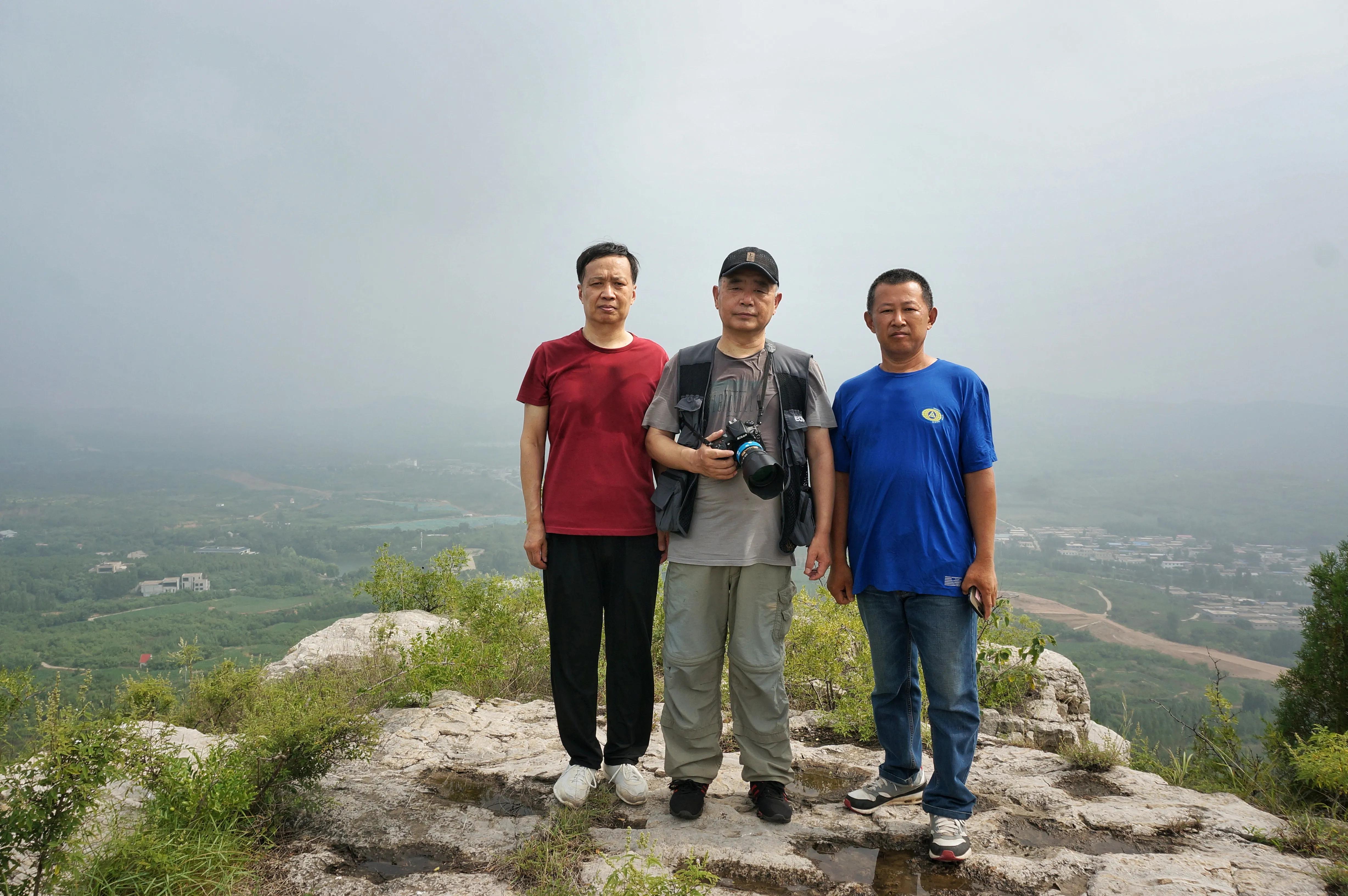 双泉镇小马山“土龙”的历史谜团