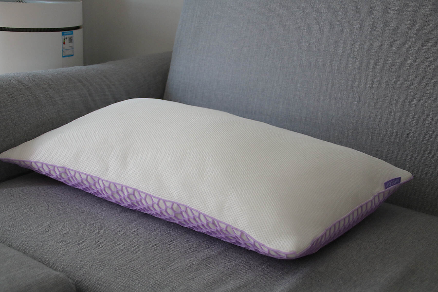 8htpe蜂巢枕,8htpe蜂巢透气释压床垫测评