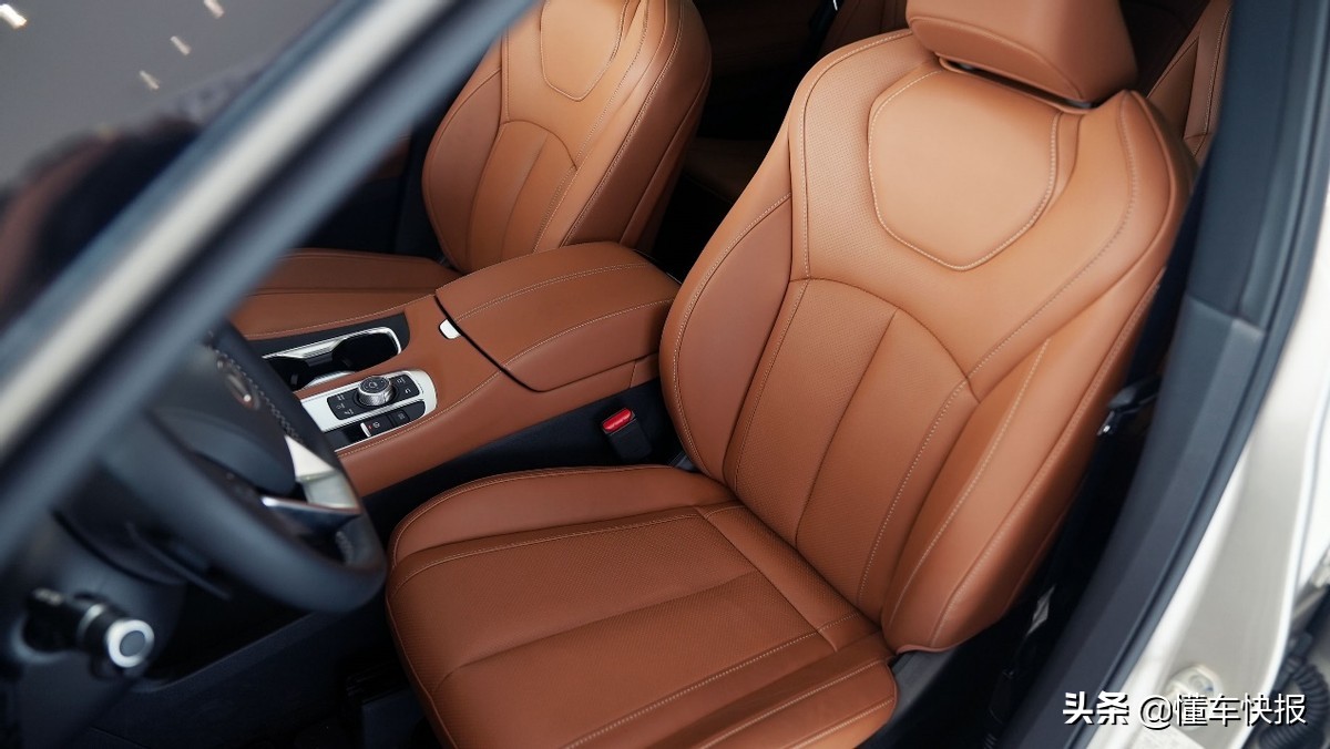 现代东方豪华，售价39.98万元起，全新一代英菲尼迪QX60实拍解析