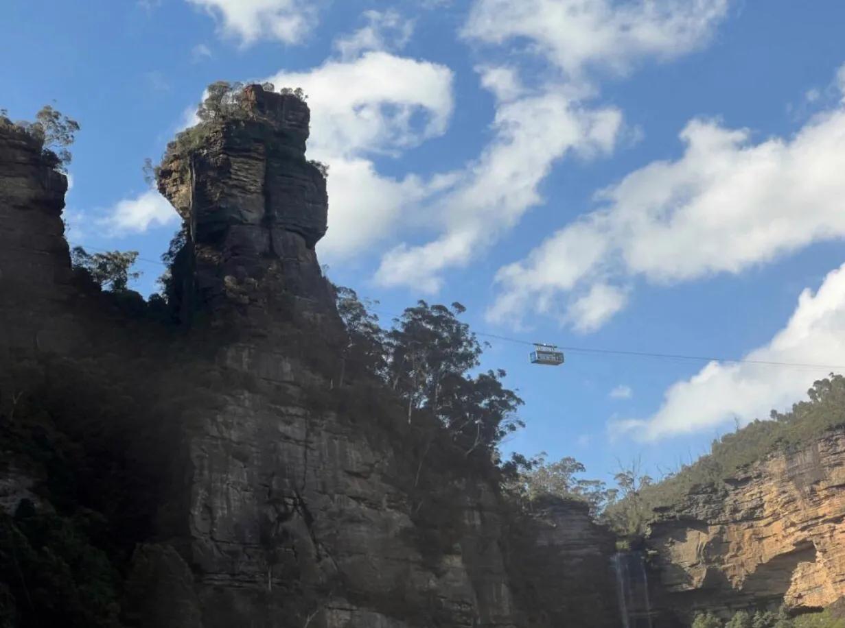 悉尼蓝山,悉尼蓝山一日游攻略