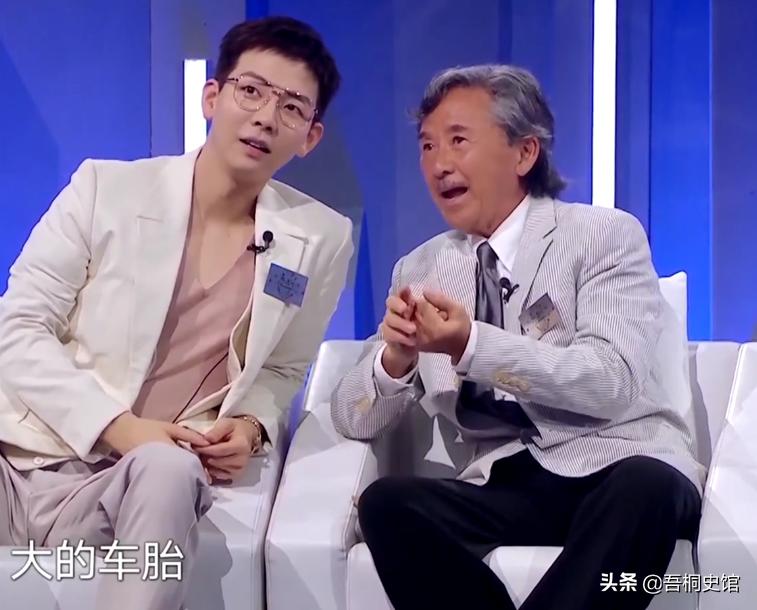 歌坛铁肺林子祥,铁肺歌王林子祥经历了什么