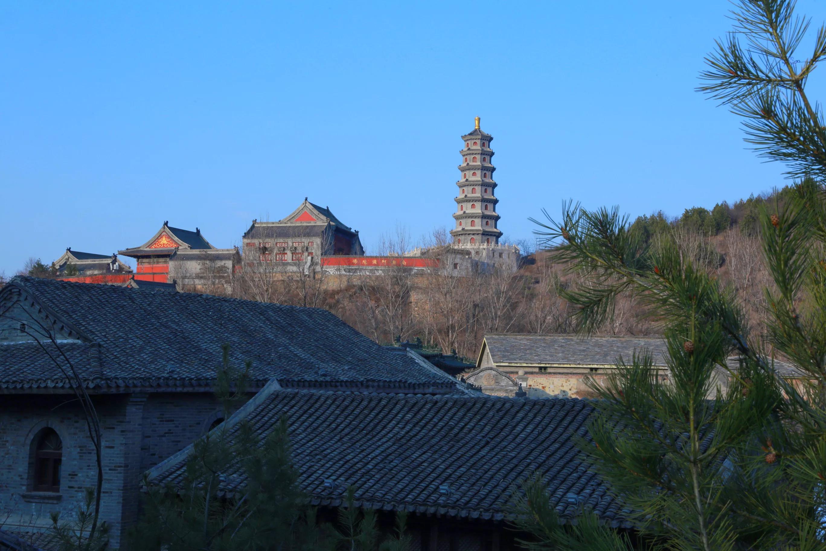 古北水镇司马台长城游览区,古北水镇司马台长城讲解