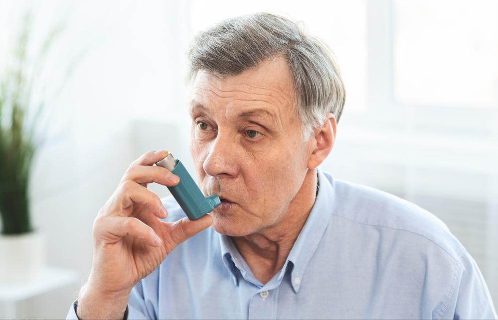 3药清肺泻火，化痰止咳，抗炎平喘，改善肺功能，慢阻肺的福音