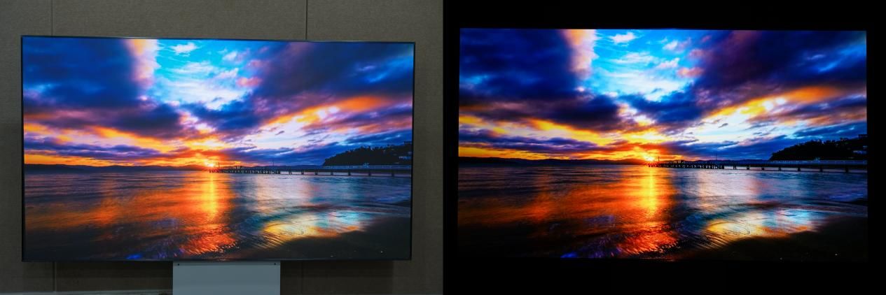 海信激光80l9d电视评测,海信80d9h和h80k一样吗