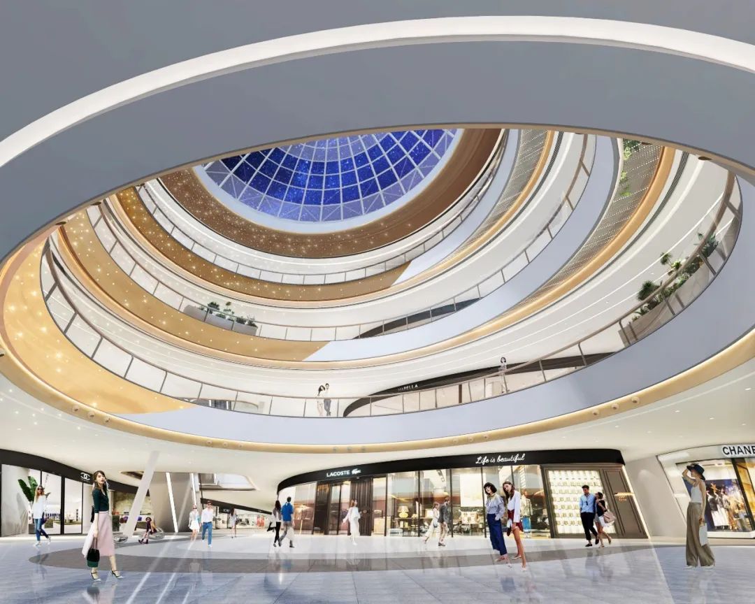 江都区万达效果图,万达广场江都效果图