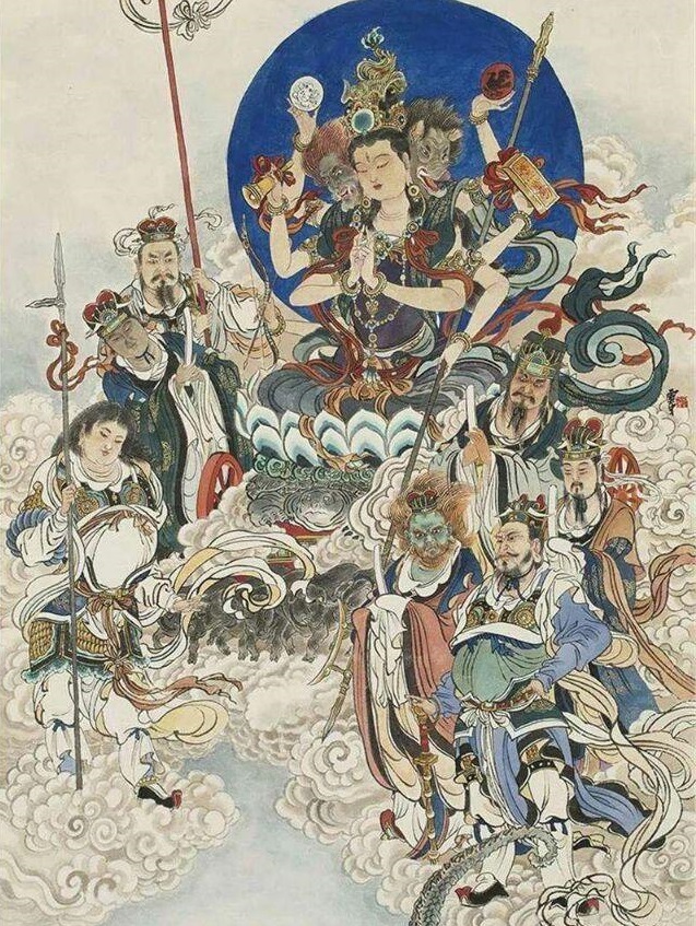 九月道教主要神仙诞辰,道教九月初五是什么神仙诞辰