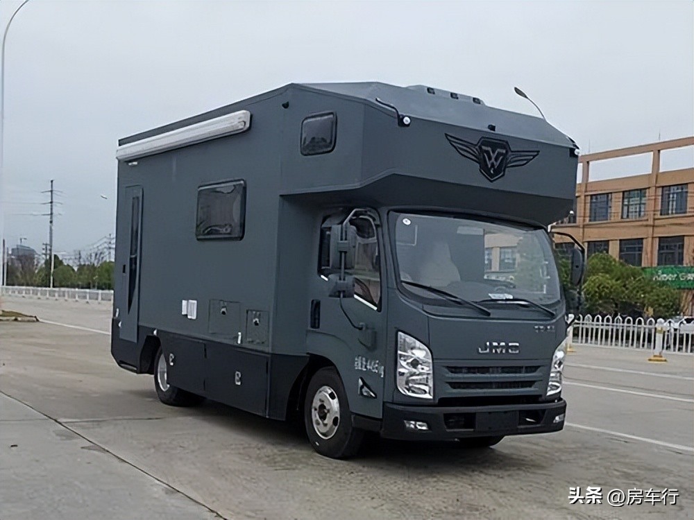 新款房车公示,最新房车信息大集结