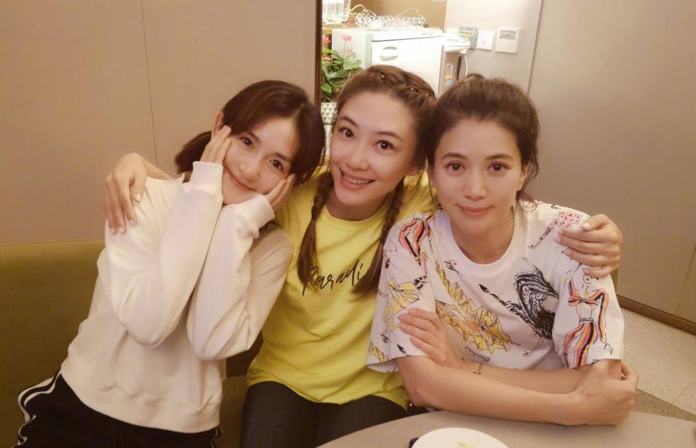 脾气最好的港圈女星,吴镇宇说张智霖胆大