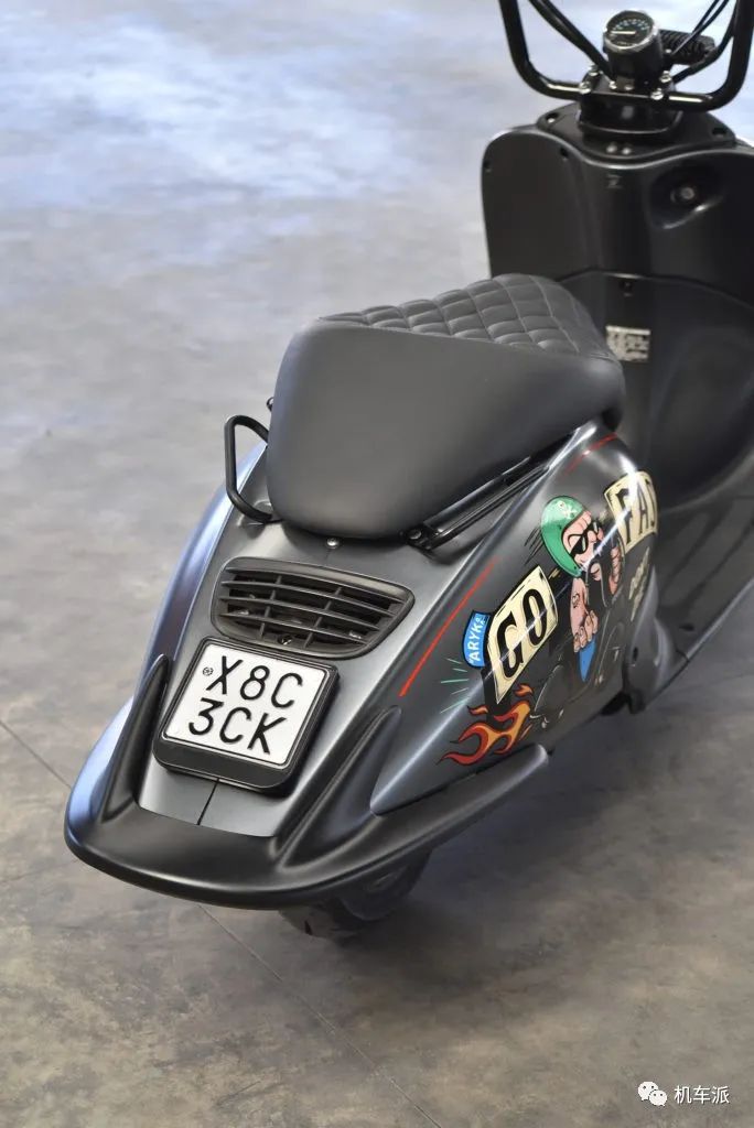 本田joker龟王摩托车,本田大龟王joker90