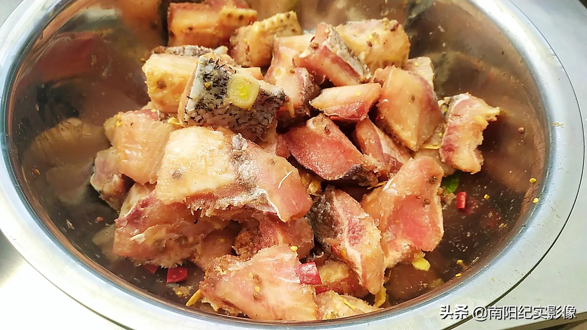 南阳鸭河鱼干饭,南阳鱼干饭哪家好