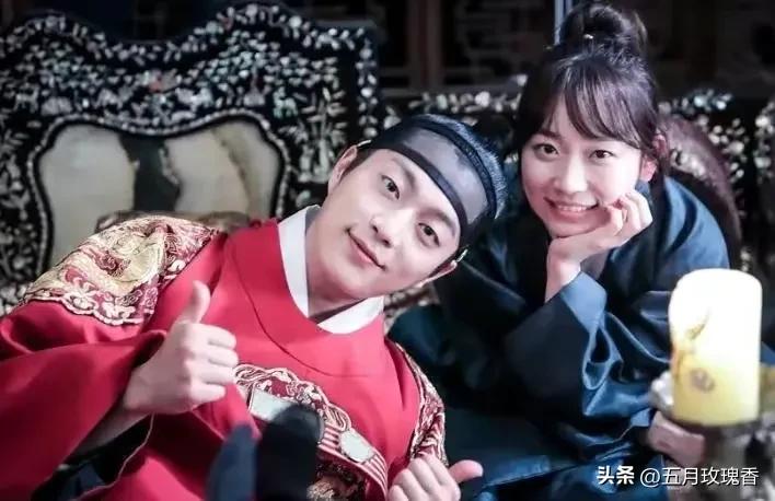 最近火爆的十部古装韩剧,十部好看的偶像韩剧