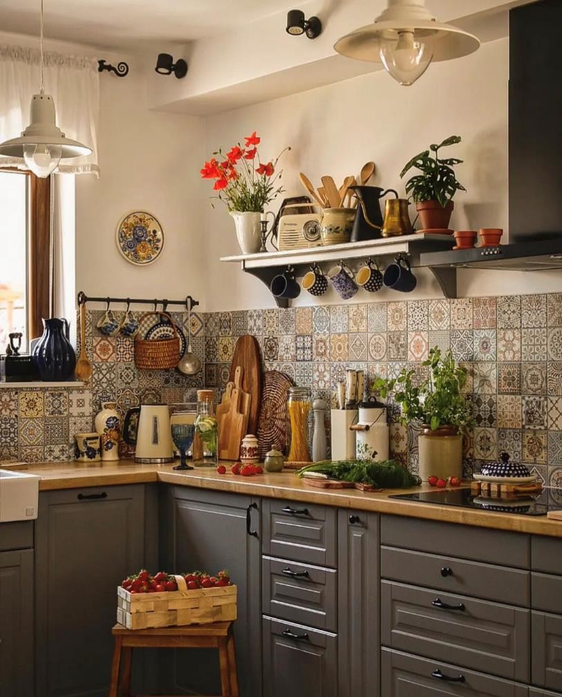 看了她家才知道什么叫品质,看了他家的装修才知道岁月静好