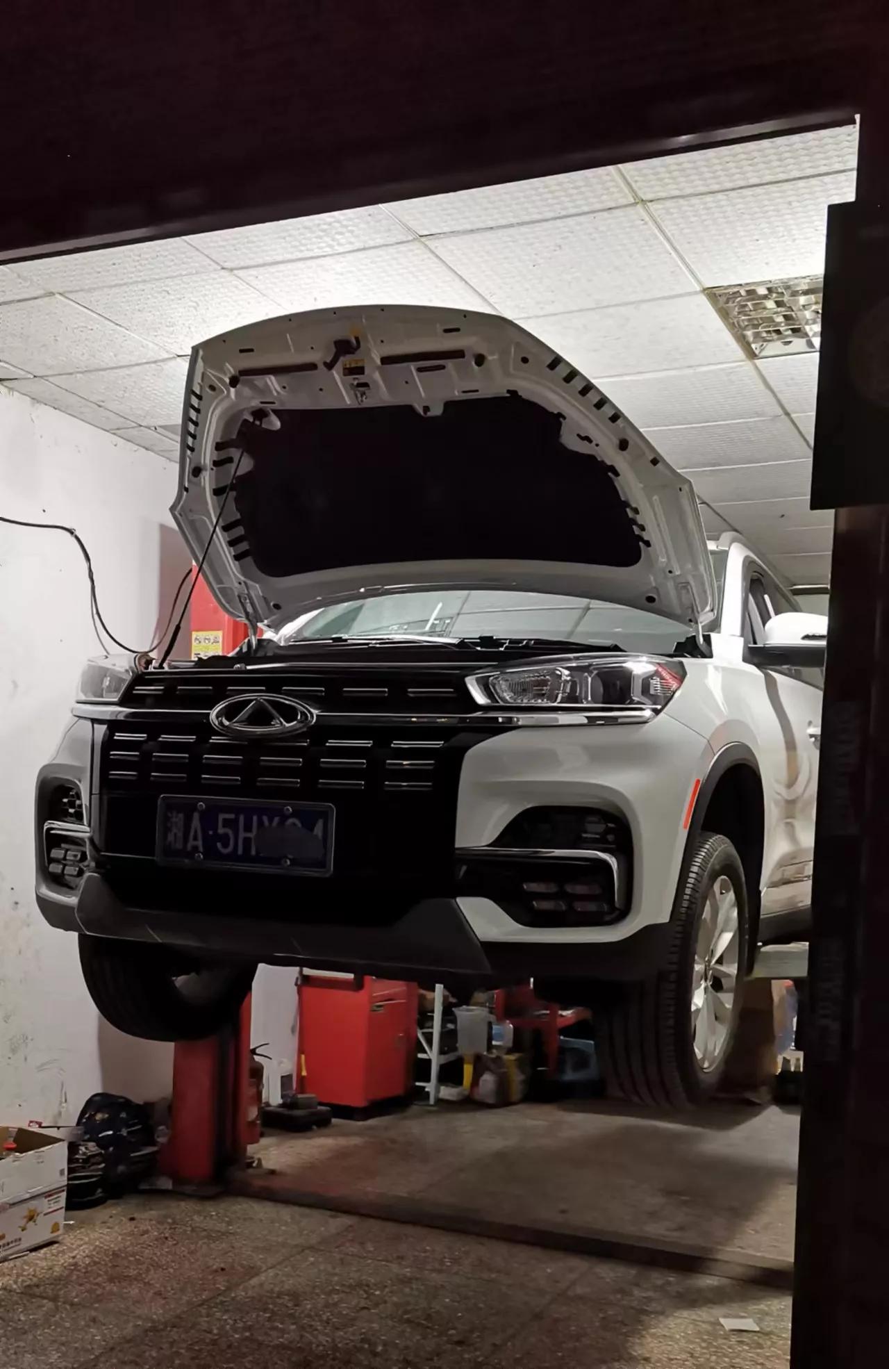 瑞虎8喝什么油,瑞虎8加什么油最好