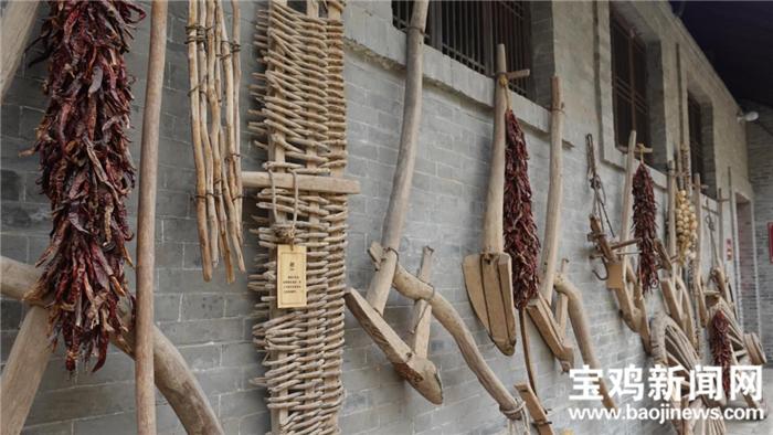 宝鸡凤翔周家大院遗址,周家大院凤翔旅游新景点