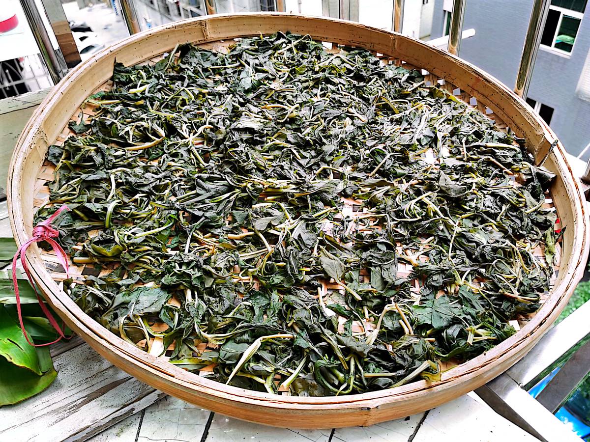 苦斋菜怎么吃效果最好,苦斋菜怎么凉拌