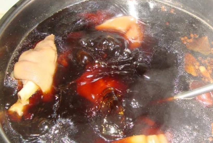 卤菜上色技巧的视频,卤菜上色技巧及用量