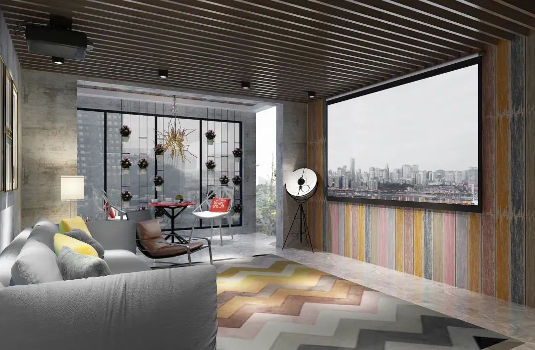 看电视用投影仪和液晶电视哪个好,投影仪跟电视怎么选择