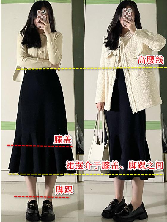 女人该如何穿裙子,爱穿裙子的女生一定要注意的细节