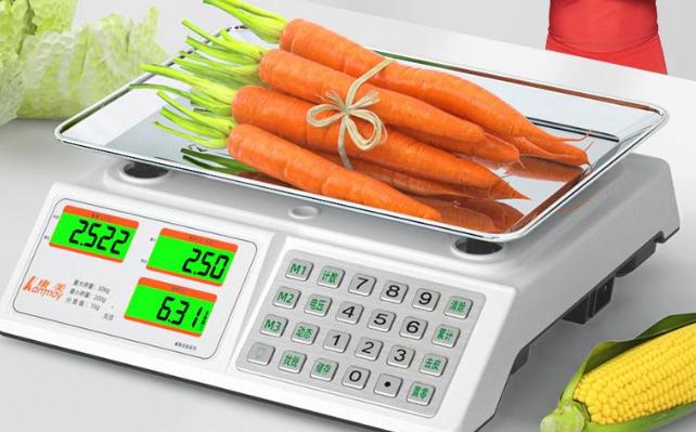 电子秤规格跟电池有关吗,电子秤电池装上不显示数字怎么办