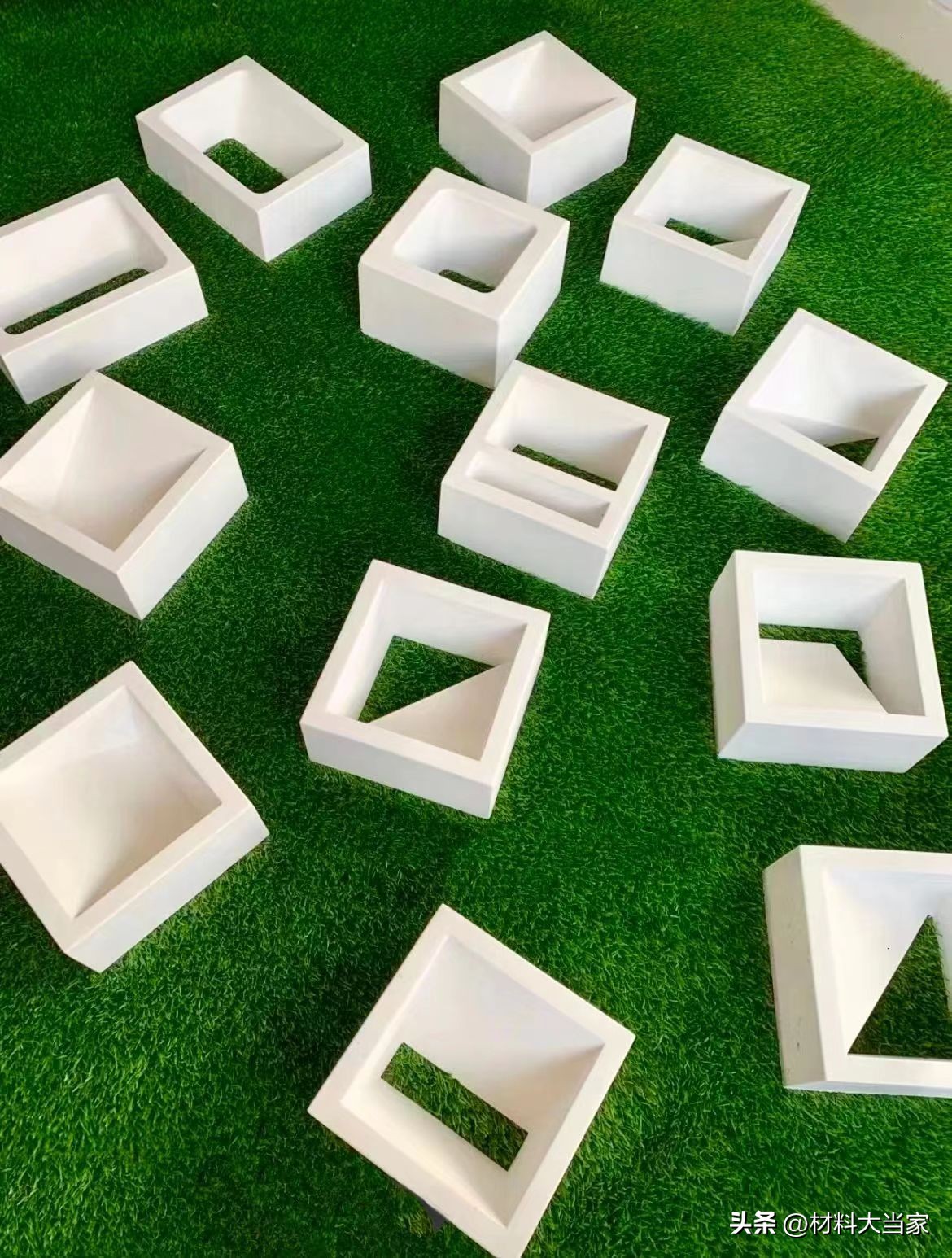 室内欧式水泥构件,水泥装饰构件定制