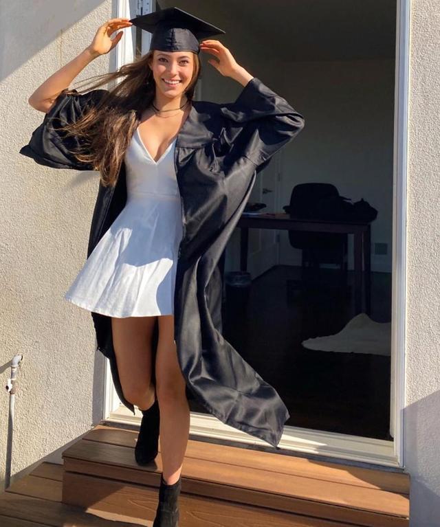 谷爱凌从小为什么去美国,谷爱凌在美国生活