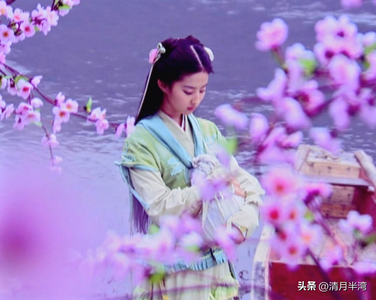 驾驭得了“双丫髻”的女星,只服这8位,任敏等人就别硬上弓了