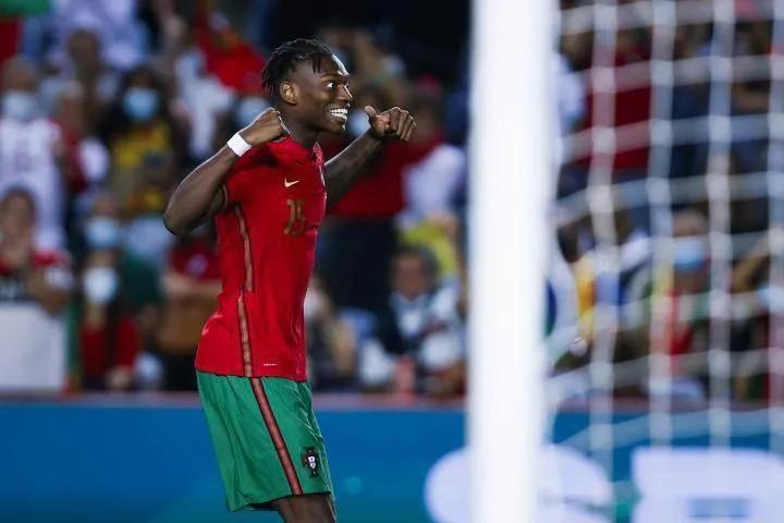 2024欧洲杯五盾军团葡萄牙阵容,五盾军团葡萄牙队成员