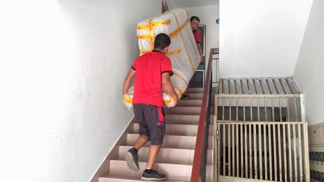 最适合懒人搬家的神器,家里备一个这样的搬家神器