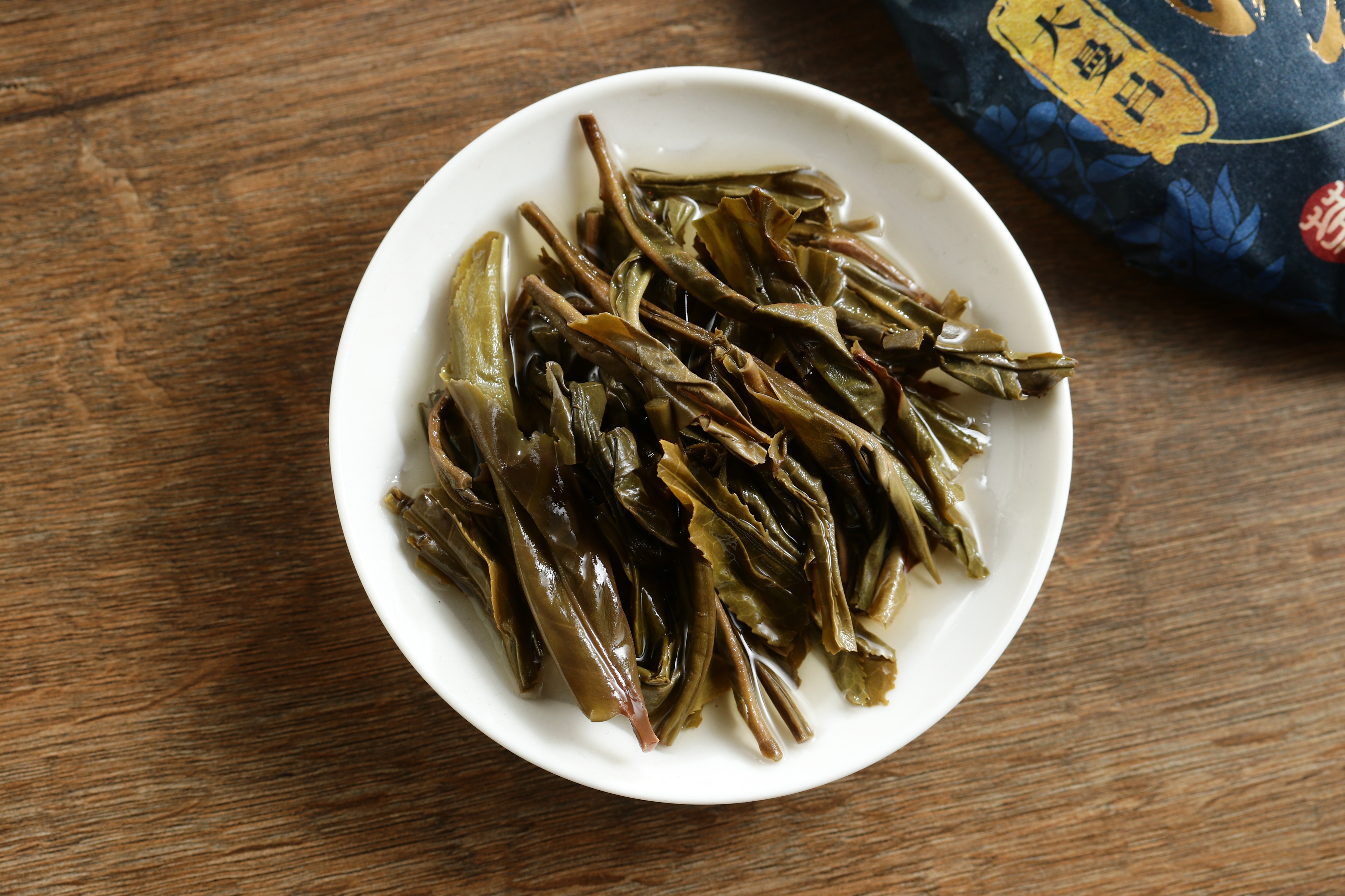 大曼吕生态茶,雨林古树茶大曼吕