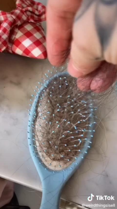 美国女子网售重口垃圾：灰尘脏水，指甲舌苔，真有人高价买？