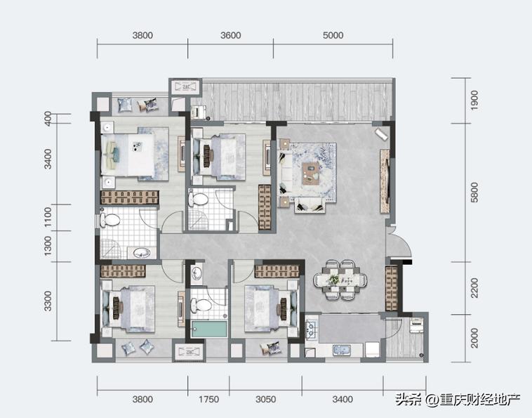 深挖西永高阶改善市场后，我们发现一个惊人的秘密……