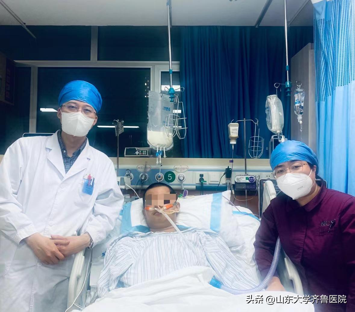 “癫”去疾散，疫情下高中生重获新生——记1例癫痫持续状态患者的紧急救治