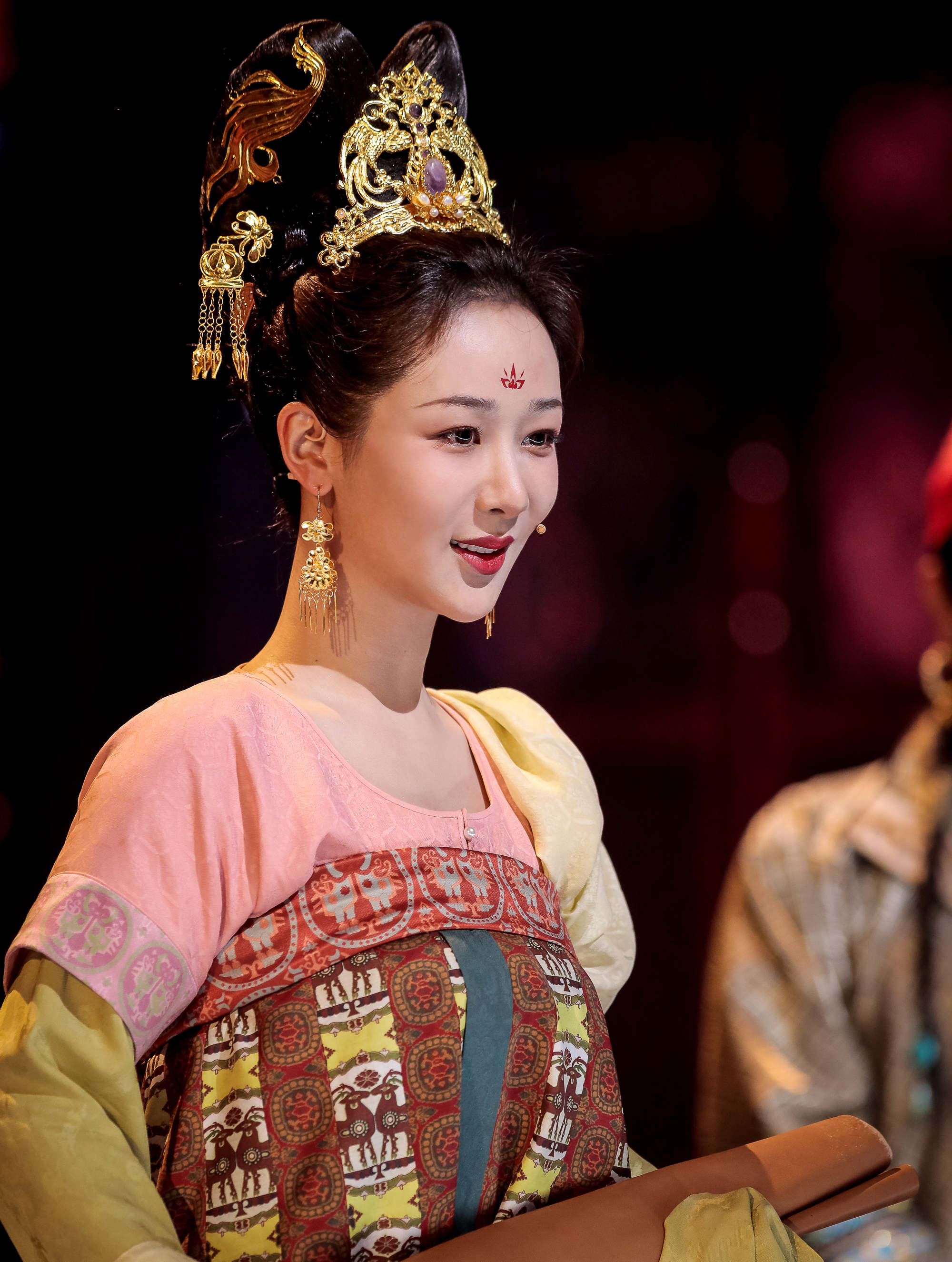 “高颅顶”有多重要?无论古装还是现代,都逃不过的审美定律