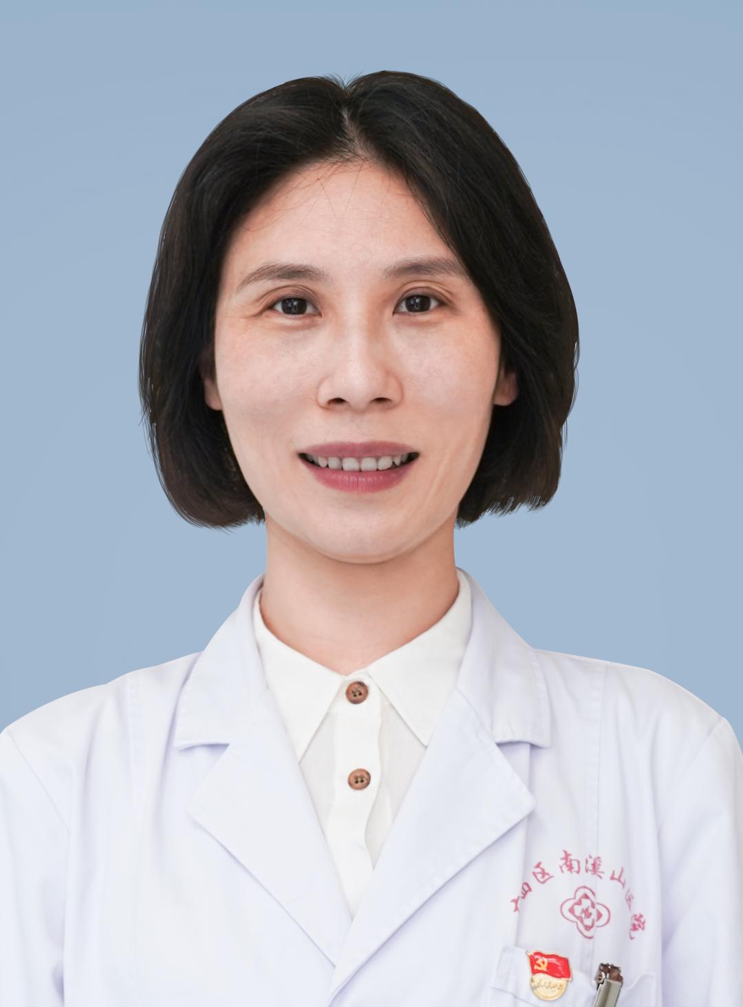 广西健康科普专家库优秀专家：韦妍飞