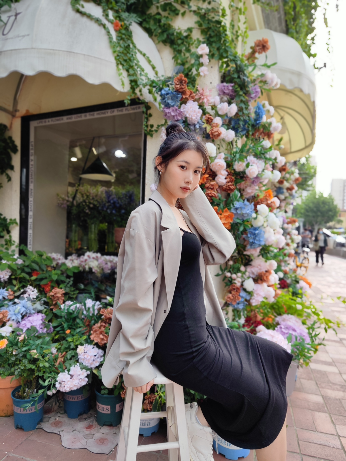 是怦然心动的感觉,小米civi2测评