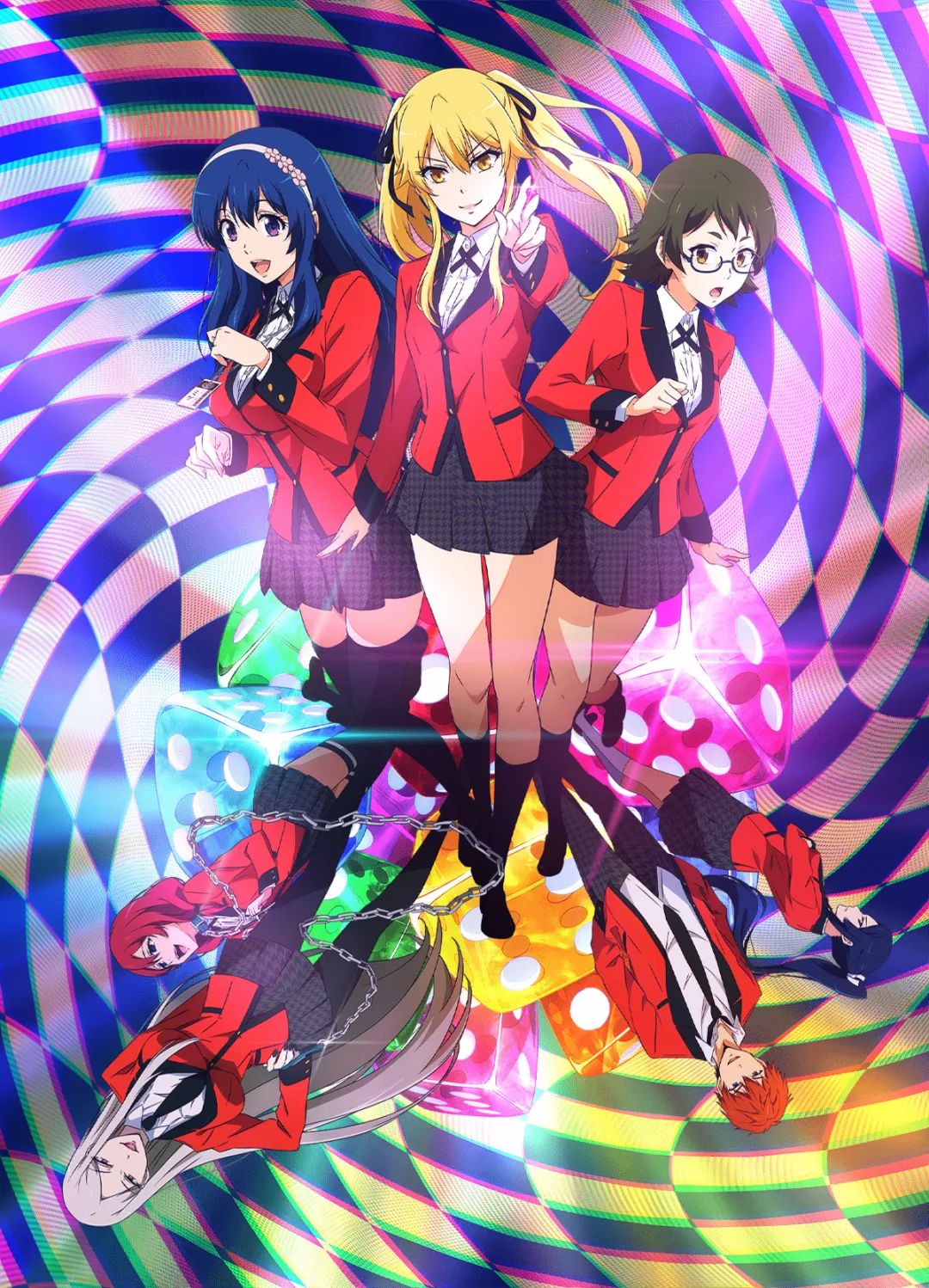 七月新番去世的作品,七月新番已完结动漫合集