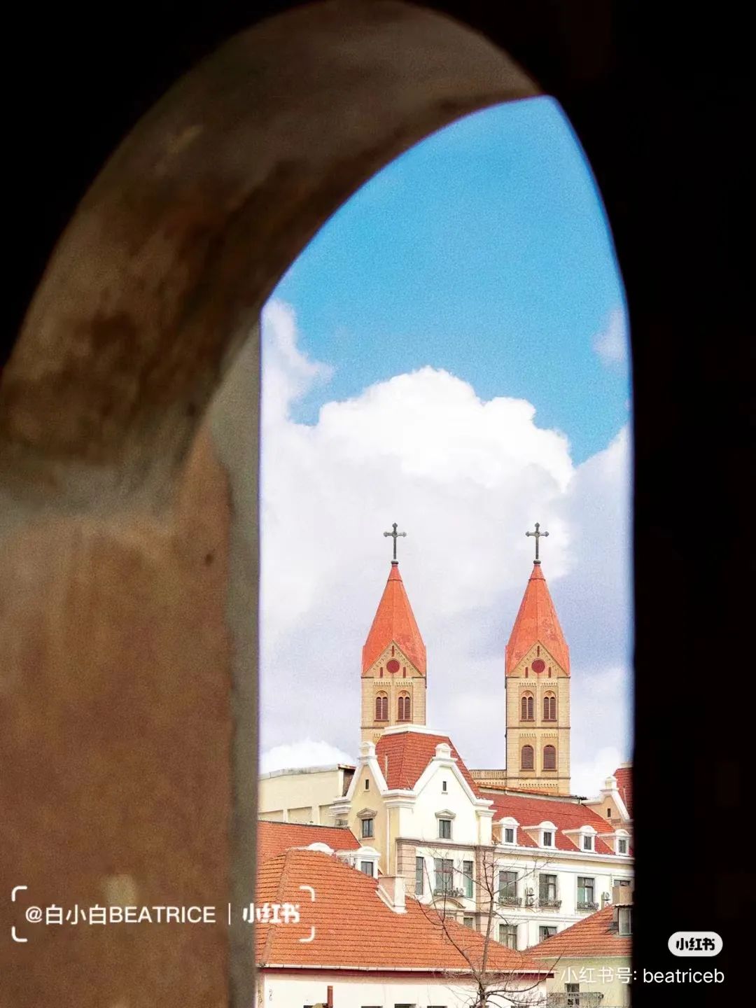 青岛最值得去的拍照打卡地,青岛最适合拍照的十个地方