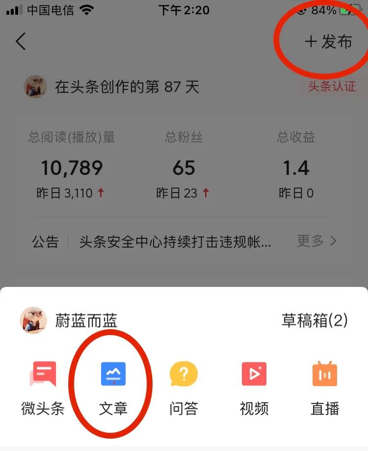今天我总算找到了，原来在*今条头日**里隐藏着一个海量的免费图库
