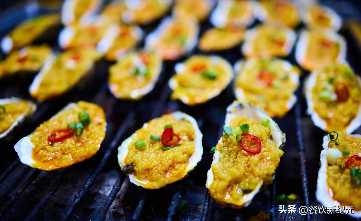 盘点中国烧烤六大城市,中国最大的烧烤有哪几家