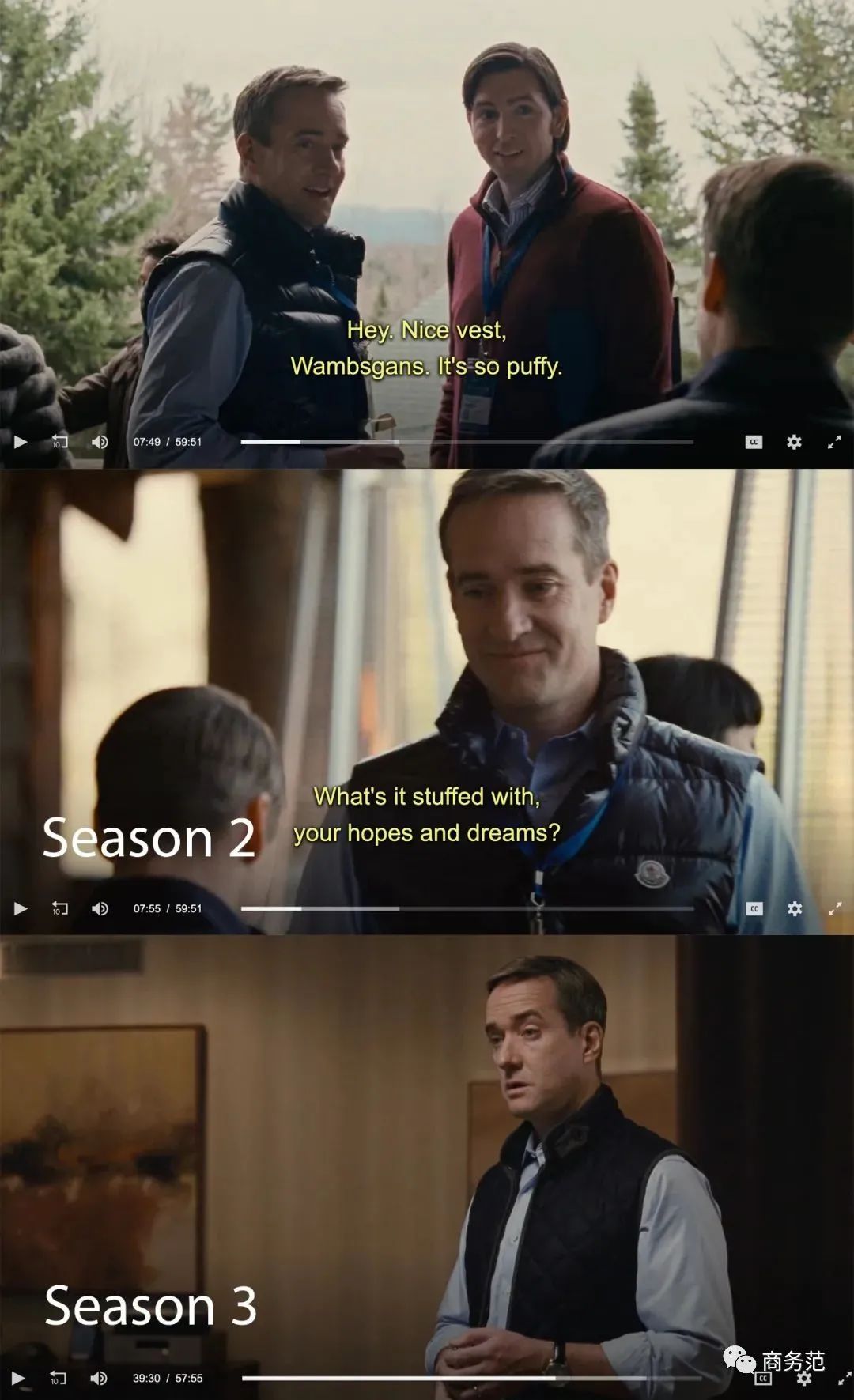 继承之战tom穿马甲被嘲笑片段,继承之战3第1集