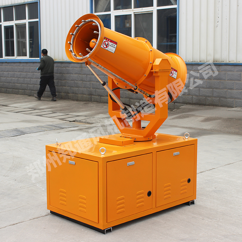 雾炮机一般哪里用,雾炮机车载式