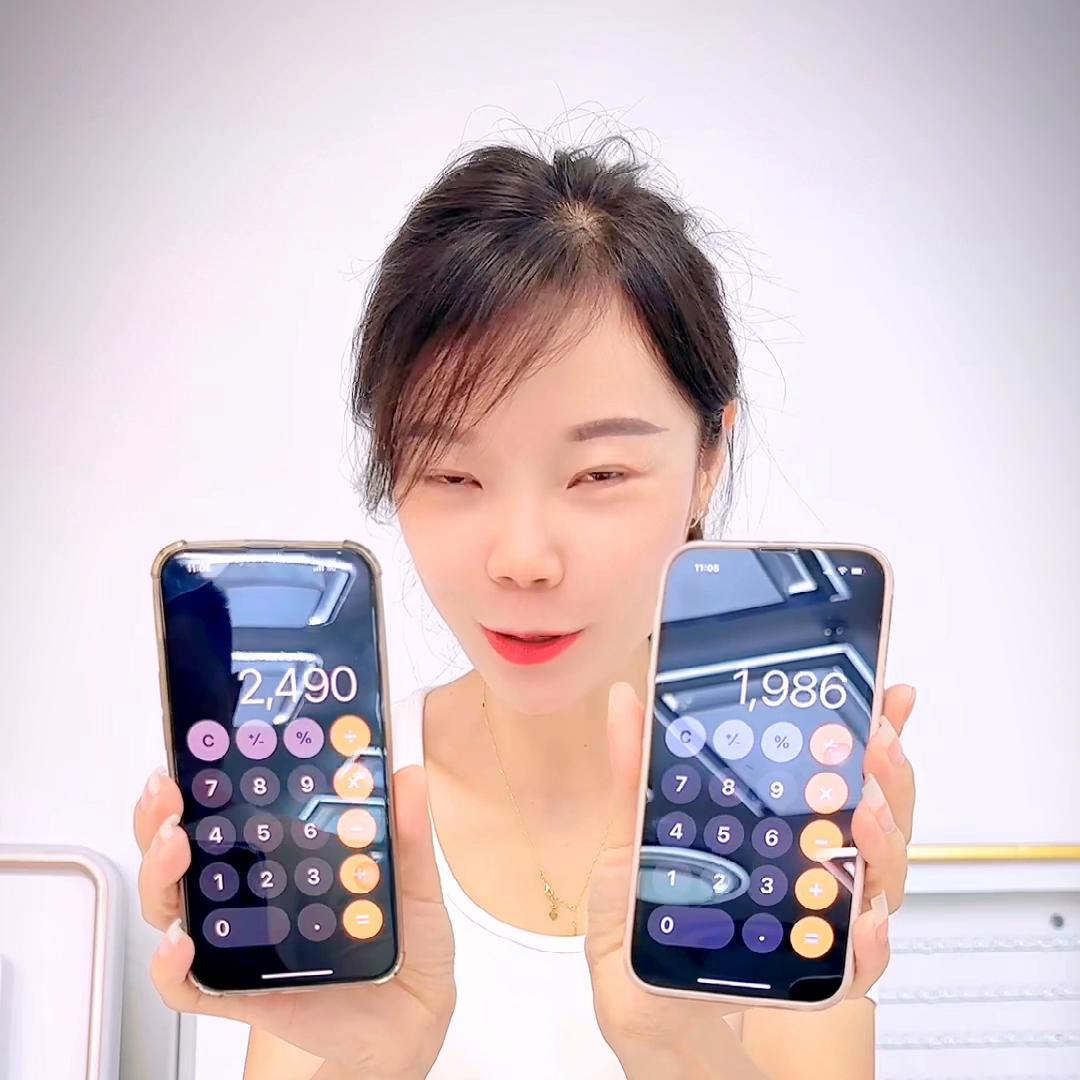 想要买一款质量好的吸顶灯！一定要找对源头灯具工厂#客厅