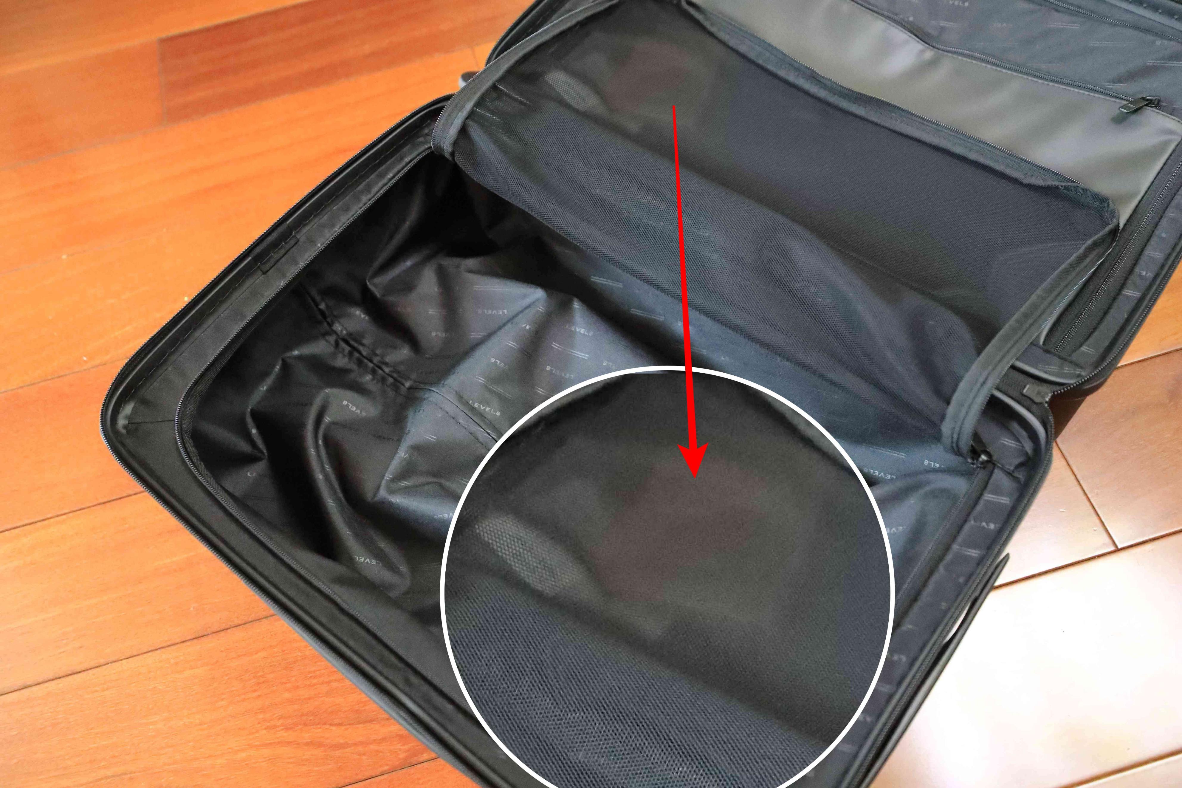 身高1米9也能HOLD住的差旅搭档——地平线8号城市脉搏拉杆箱